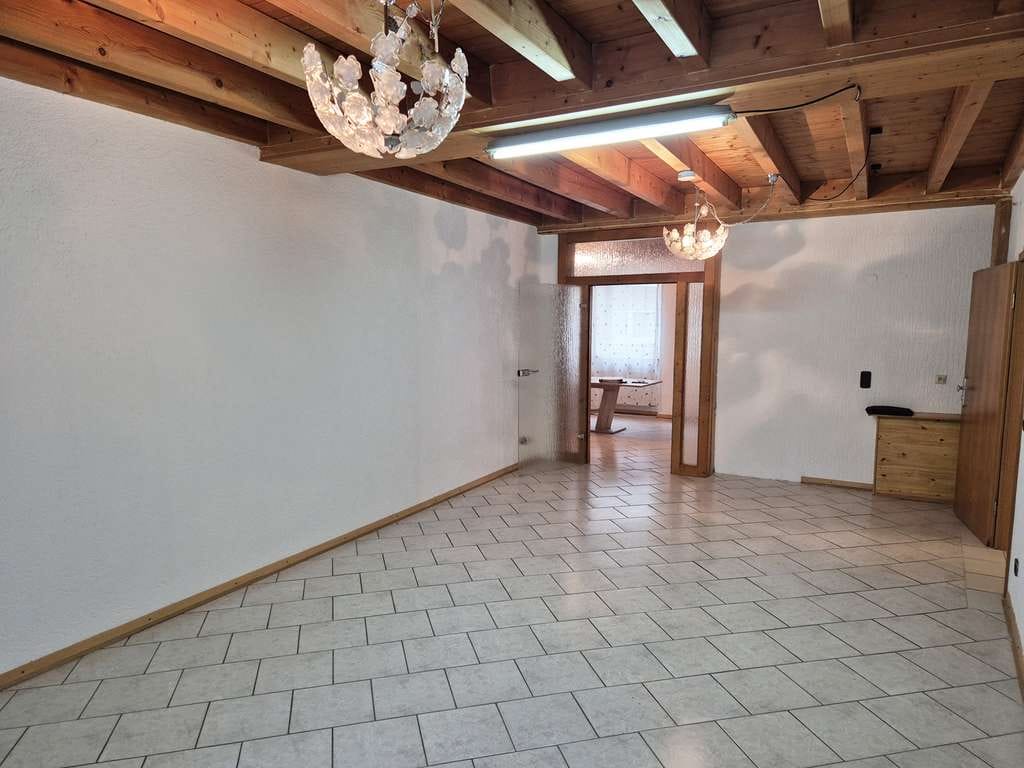 Immobilie in Matzenbach - Renovierte Eigentumswohnung im Erdgeschoß einer kleinen Eigentümergemeinschaft - Bild 1