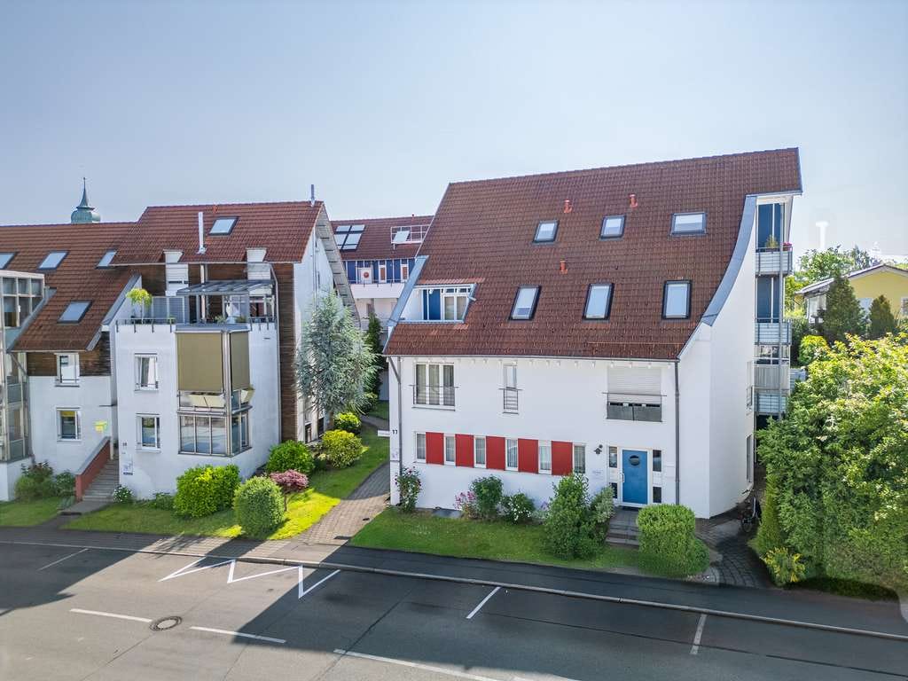 Immobilie in Trossingen - Provisionsfrei: Attraktive 2-Zimmer-Wohnung im Zentrum von Trossingen – ideale Kapitalanlage - Bild 1