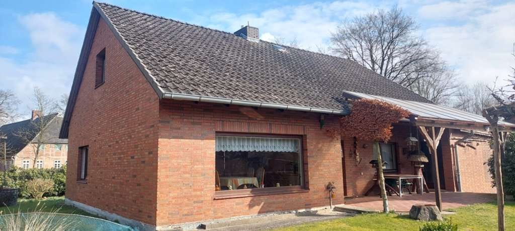Immobilie in Handeloh - Machen Sie es sich hier schön und gemütlich! 
Einfamilienhaus in Handeloh. - Bild 2
