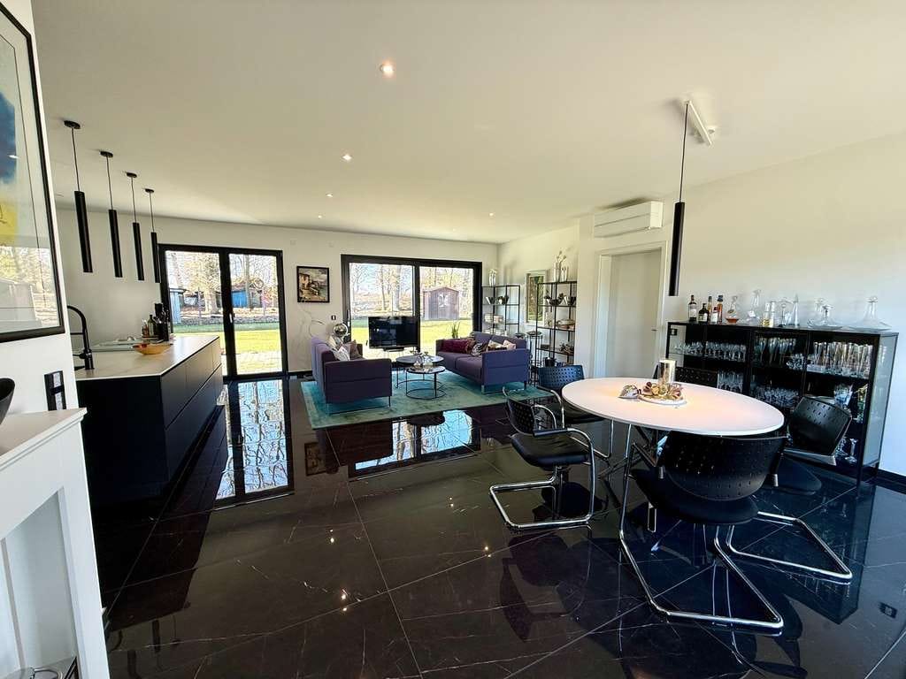 Immobilie in Drakenburg - Traumhafter Bungalow mit Terrasse und Doppelgarage in ruhiger Lage von Drakenburg / Smart Home! - Bild 2