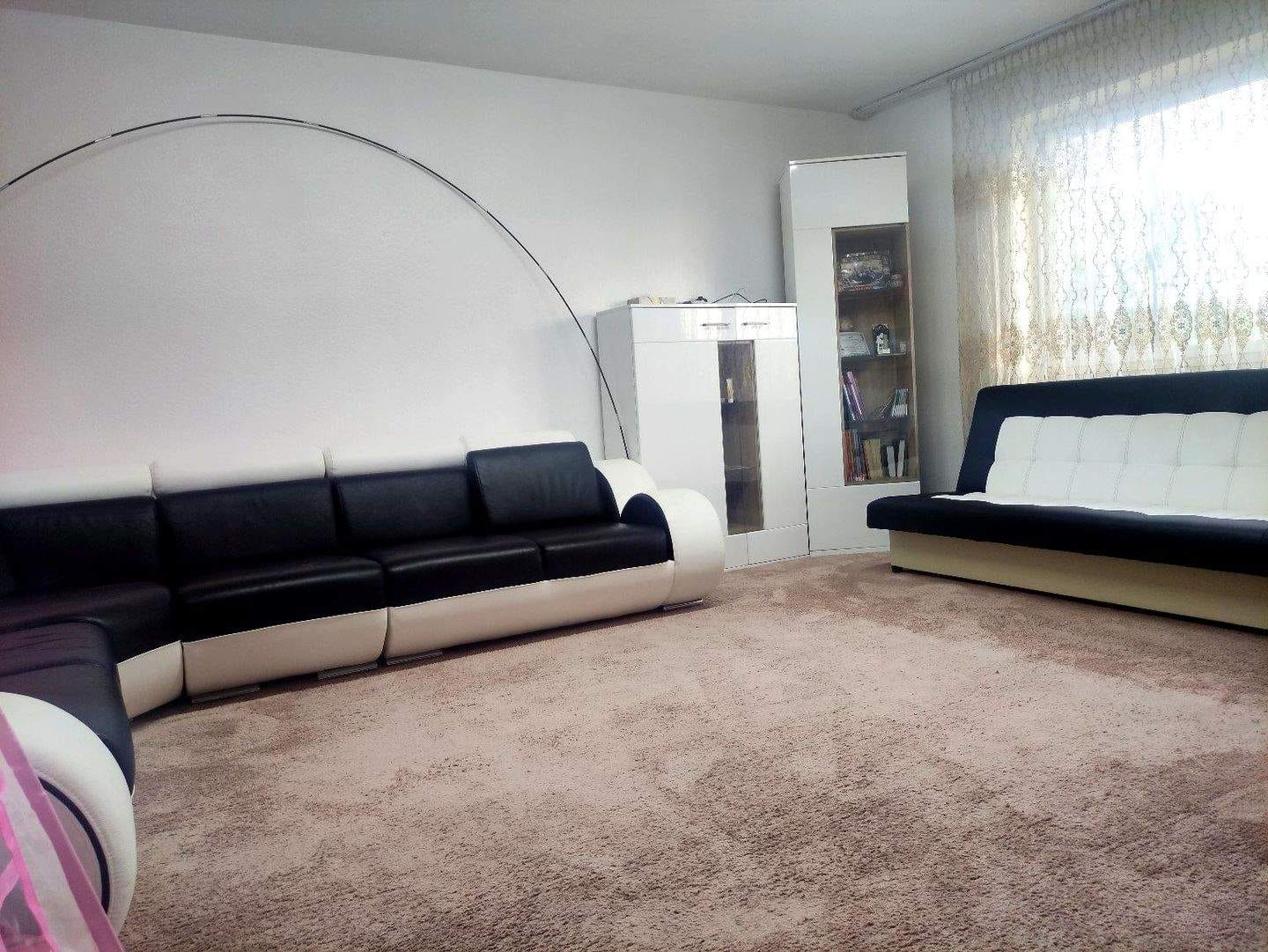 Immobilie in Wildberg - sehr schön geschnittene 4 – Zimmer Wohnung mit Balkon und Tiefgaragenstellplatz in 72218 Wildberg - Bild 3