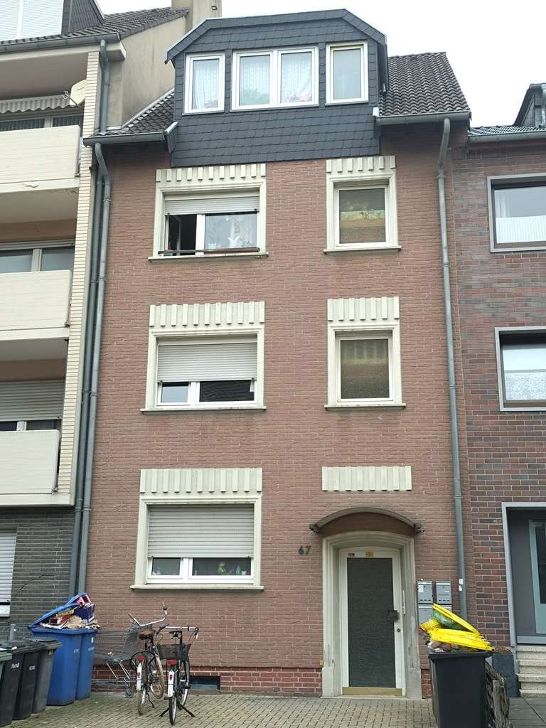 Immobilie in Düren - Attraktives 4-Familienhaus in zentraler Lage von Düren - Bild 0