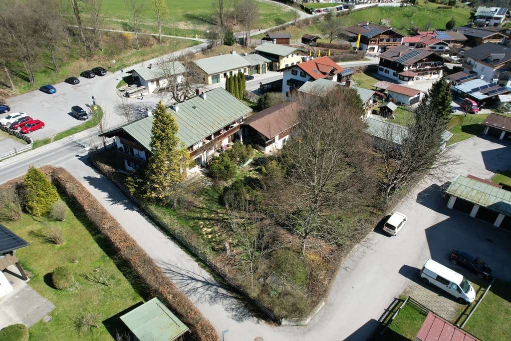 Immobilie in Schönau am Königssee - Großzügiges Einfamilienhaus mit Weitblick – Wohnen in traumhafter Lage der Berchtesgadener Alpen - Bild 3
