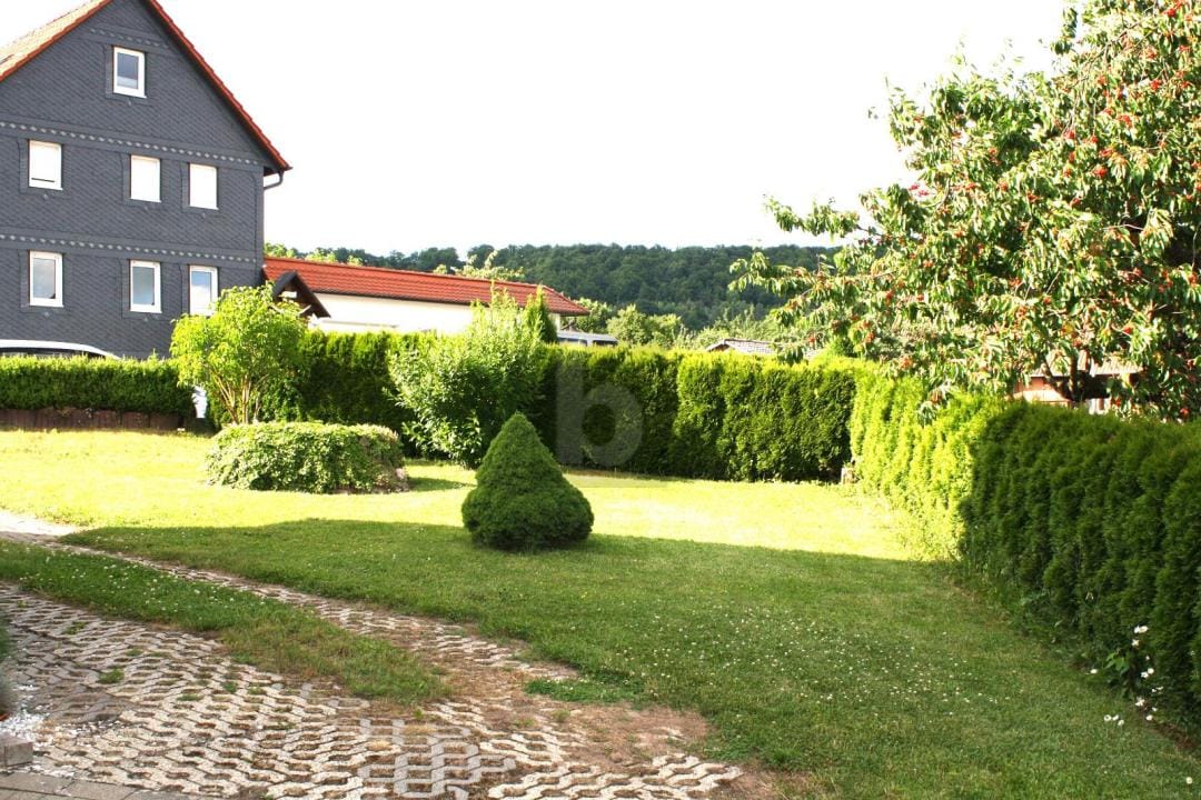 Immobilie in Heilbad Heiligenstadt - GEMÜTLICHES ZUHAUSE MIT BESONDERER AUSSICHT - Bild 3