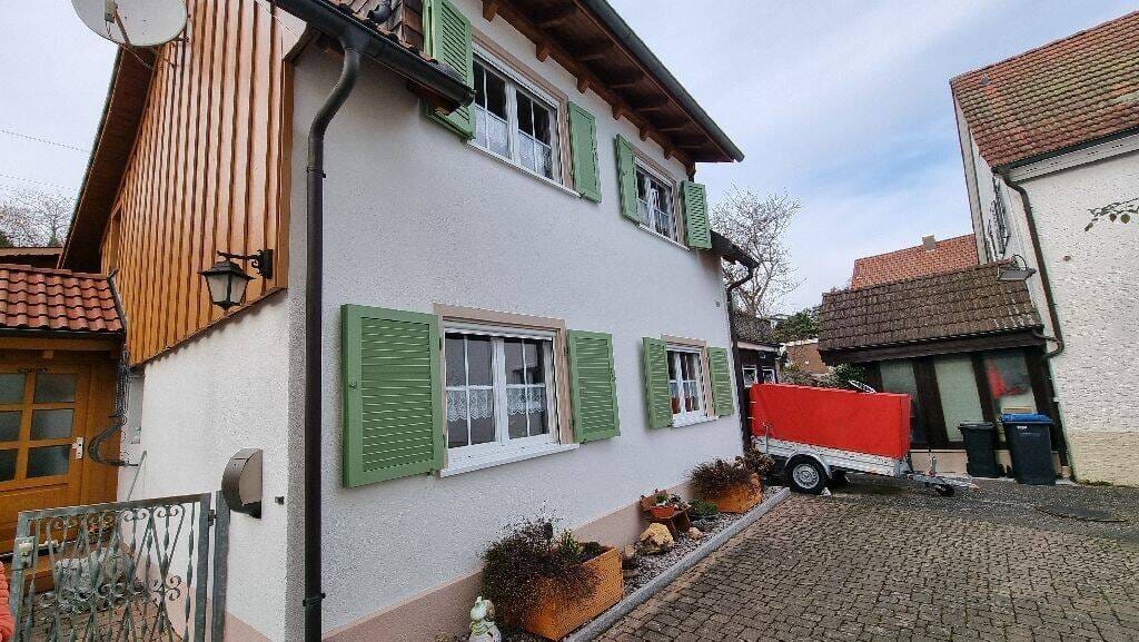 Immobilie in Lottstetten - TOP Häuschen "klein aber fein" in LOTTSTETTEN - Bild 1