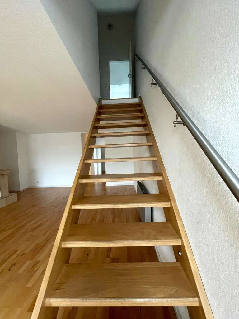 Immobilie in Sulzbach - Attraktive 2,5-Zimmer-Maisonette-Wohnung mit großem Balkon und TG- Stellplatz (provisionsfrei) - Bild 4