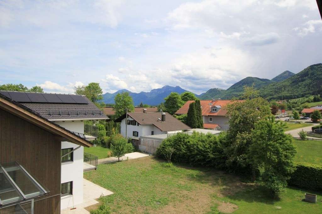 Immobilie in Bernau am Chiemsee - Stilvoll im Dachgeschoss! - Bild 2