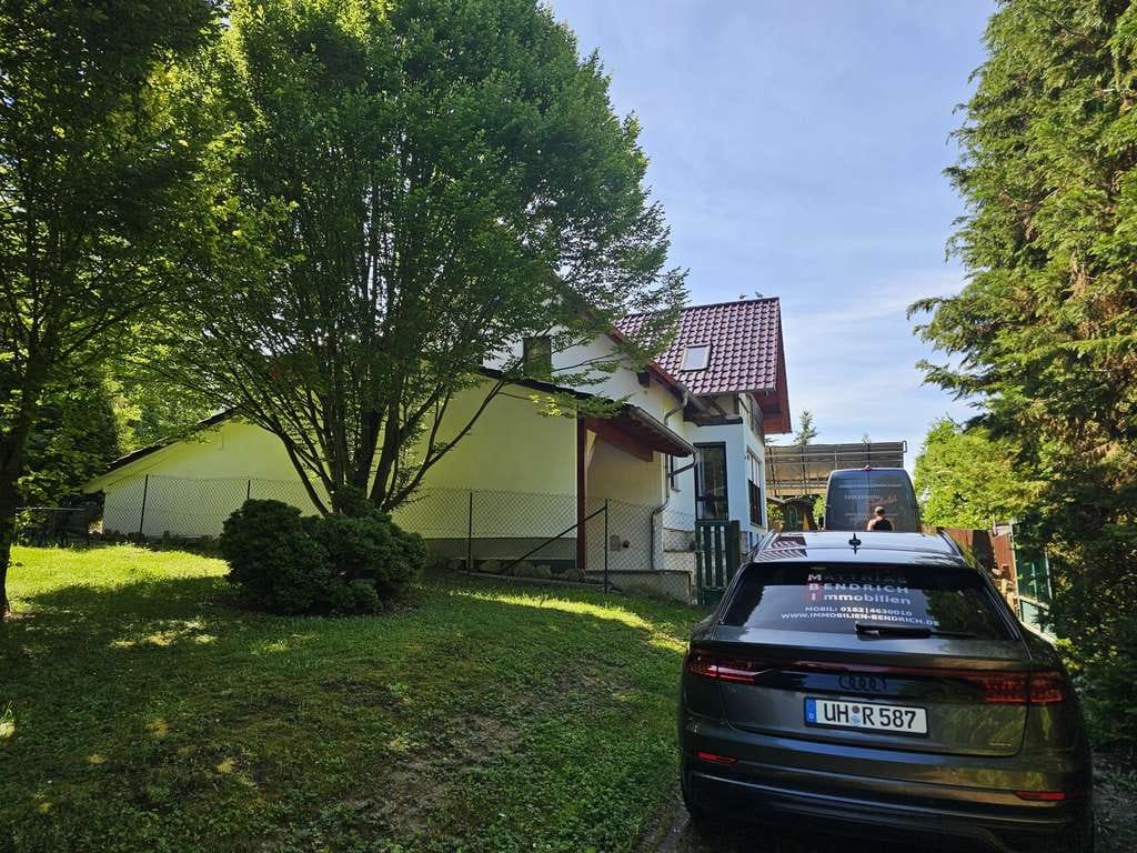 Immobilie in Nottertal-Heilinger Höhen - Sensationelles Einfamilienhaus ( kurz vor Fertigstellung ) in Schlotheim zu verkaufen :) - Bild 1