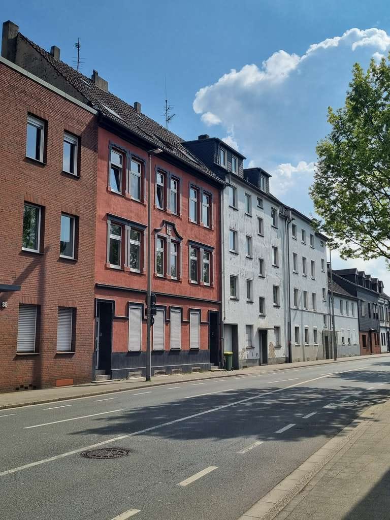 Immobilie in Oberhausen - Altbaucharme in Altstaden! 6-FH mit Garten und Potential Nähe Mülheim an der Ruhr - Bild 1