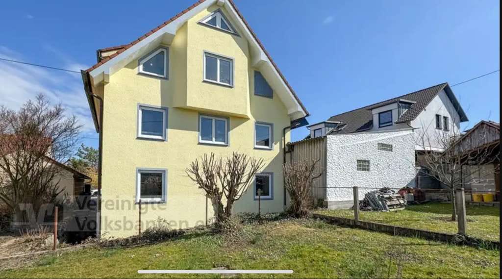 Immobilie in Kirchentellinsfurt - 4 schöne, renovierte Wohnungen - Bild 0