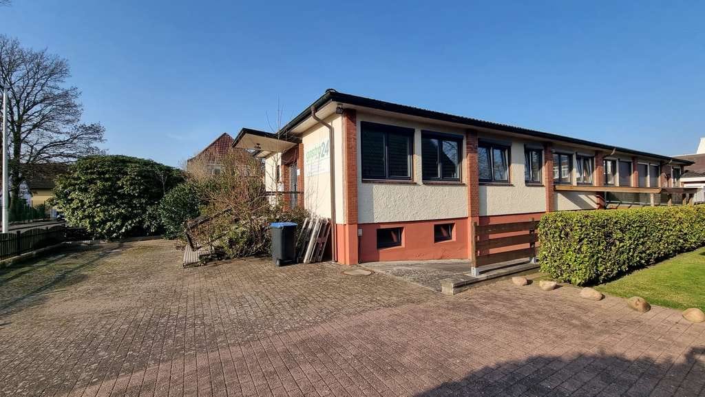 Immobilie in Delmenhorst - „Vielseitig nutzbare Gewerbeimmobilie in Delmenhorst – Büro, Praxis, Lager oder Umbau zum Haus“ - Bild 3