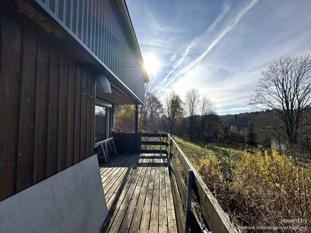 Immobilie in Westerheim - Charmantes Ferienchalet  – Ihr Rückzugsort auf der Alb - Bild 4