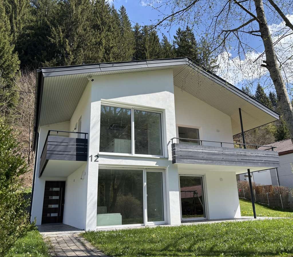 Immobilie in Buchenberg - Geräumiges und luxuriöses Einfamilienhaus in Buchenberg-Kreuzthal - Bild 0