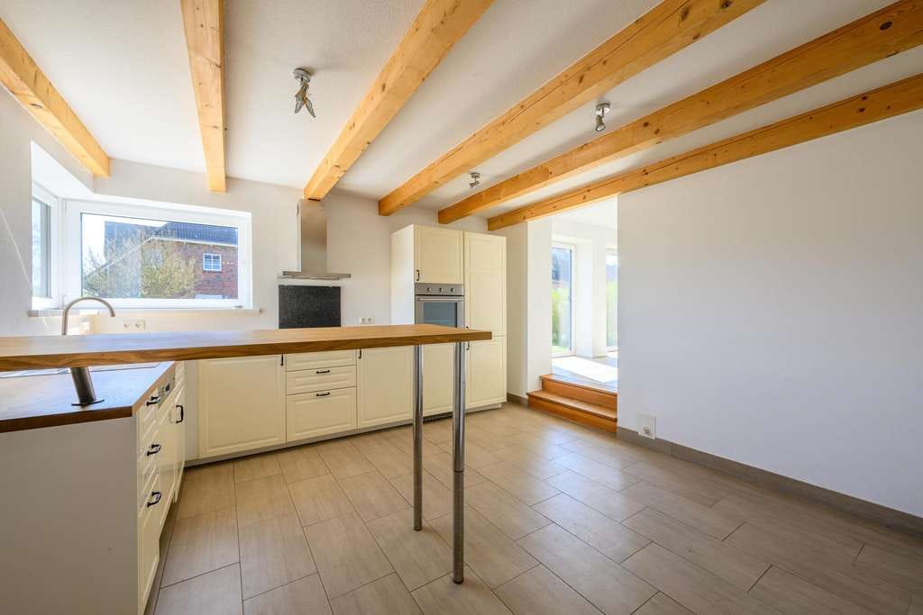 Immobilie in Dörphof - Modernisierte Doppelhaushälfte  - Bild 4