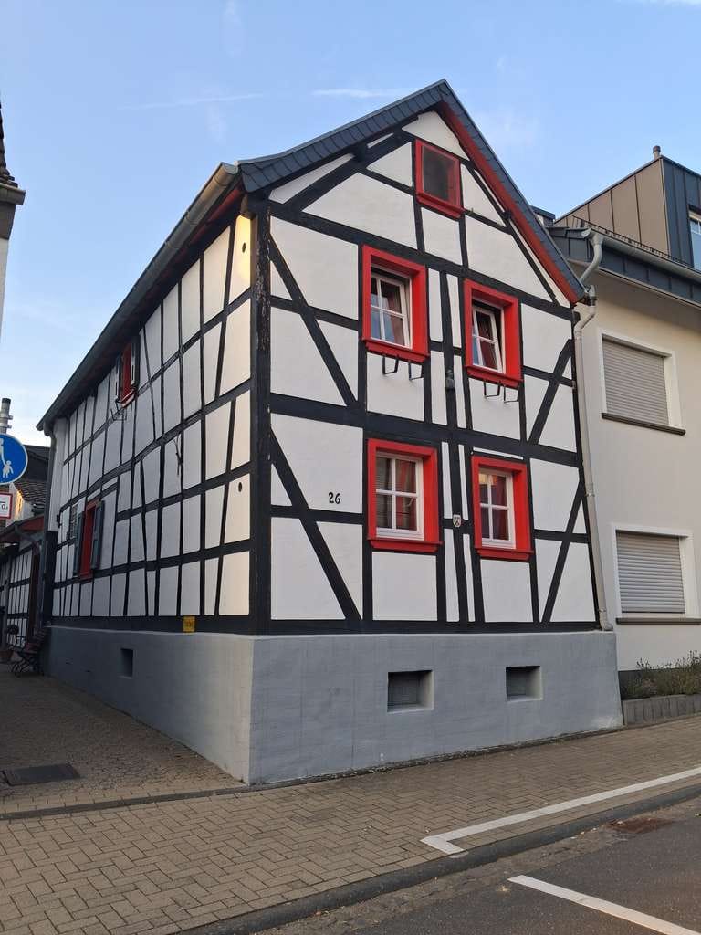 Immobilie in Meckenheim - Historisches Haus in idyllischem Ortsteil von Meckenheim *provisionsfrei* - Bild 0