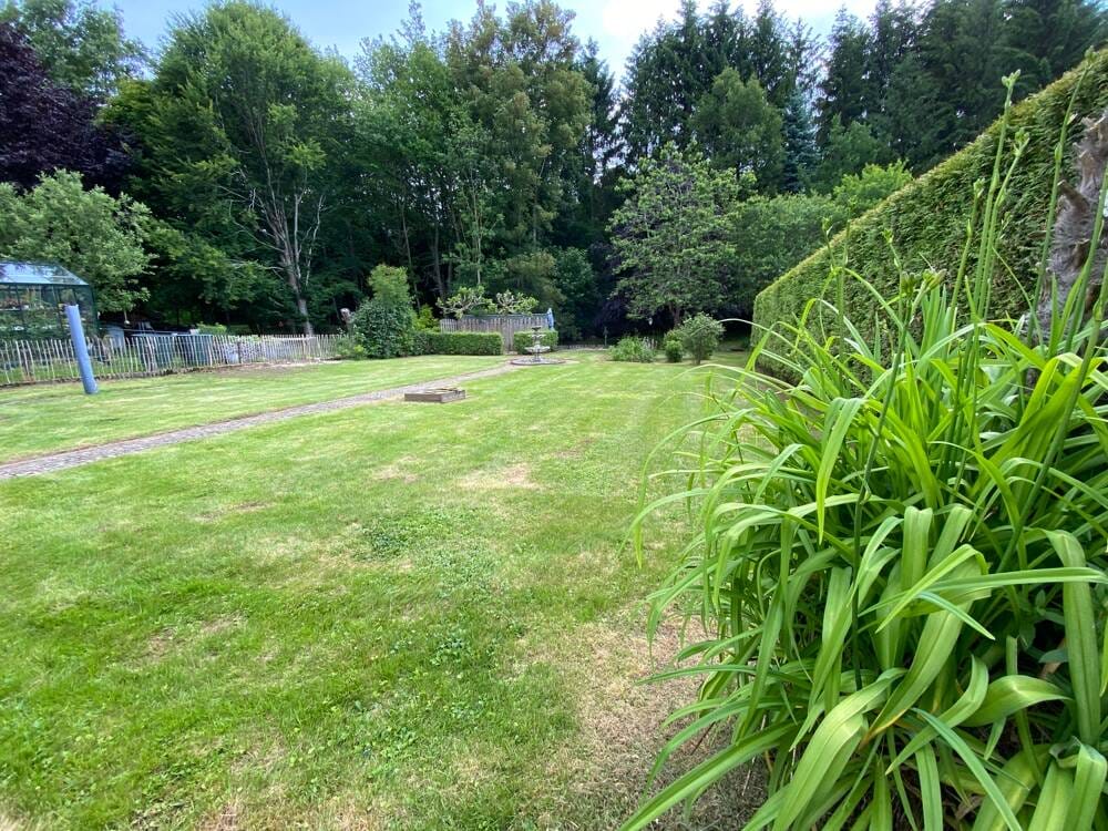 Immobilie in Dahlem - Ehemalige Pension Ulrich - Als Nachfolger oder große Familie -  Viele Zimmer mit enormer Fläche - Bild 4