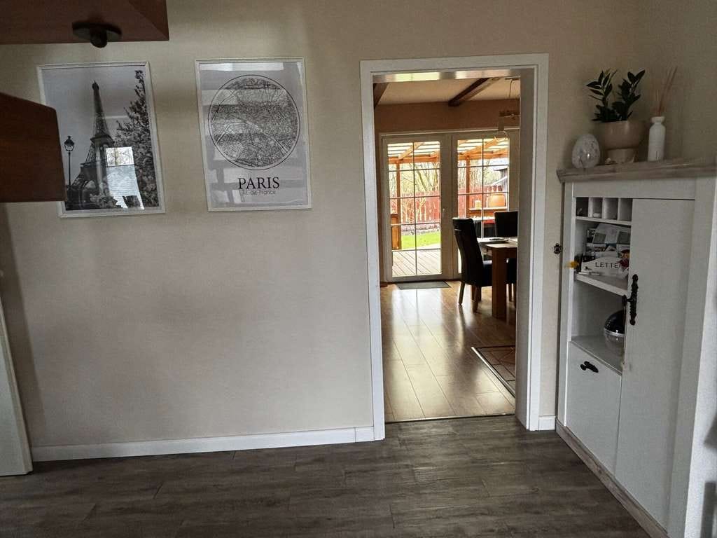Immobilie in Rehna - Familienidylle im Grünen – gepflegtes Einfamilienhaus mit Kamin und Garten - Bild 3