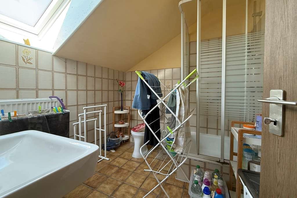 Immobilie in Bocholt - Dachgeschosswohnung mit großer Süd-Loggia in ruhiger Wohnlage in Stenern - Bild 4