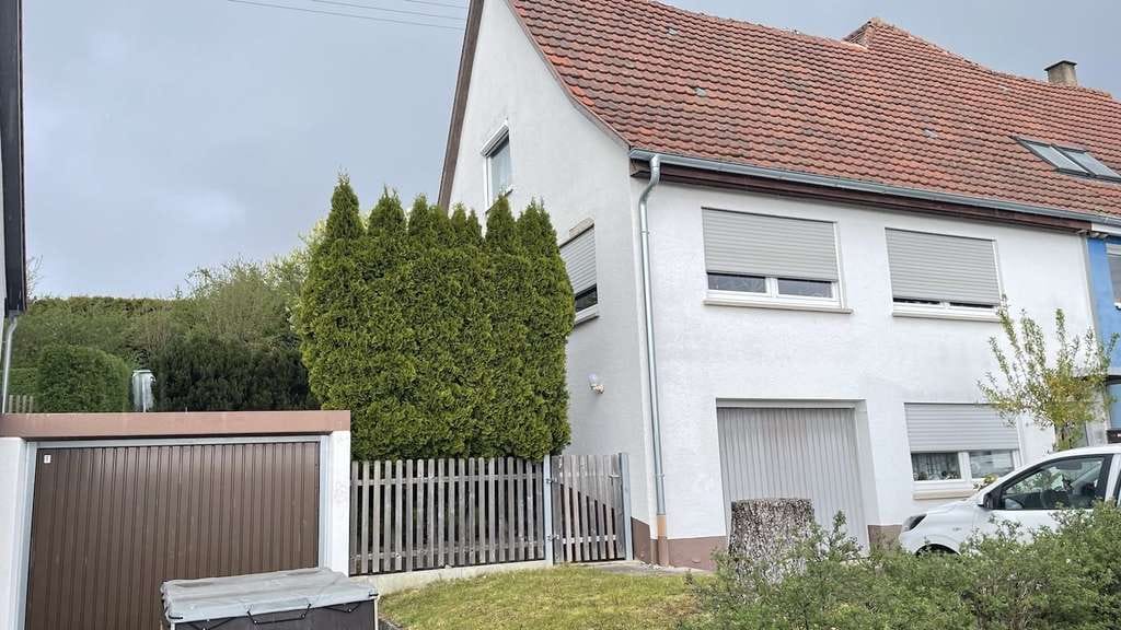 Immobilie in Gunningen - Familien aufgepasst: Doppelhaushälfte mit Garten in ruhiger Lage - Bild 3