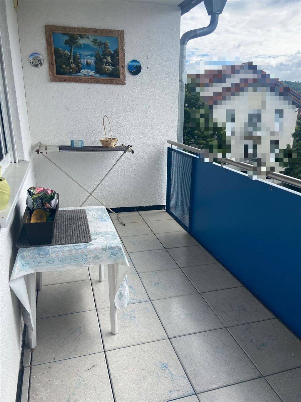 Immobilie in Wächtersbach - Schöne 2 Zimmerwohnung mit Balkon in Wohnanlage - Bild 4