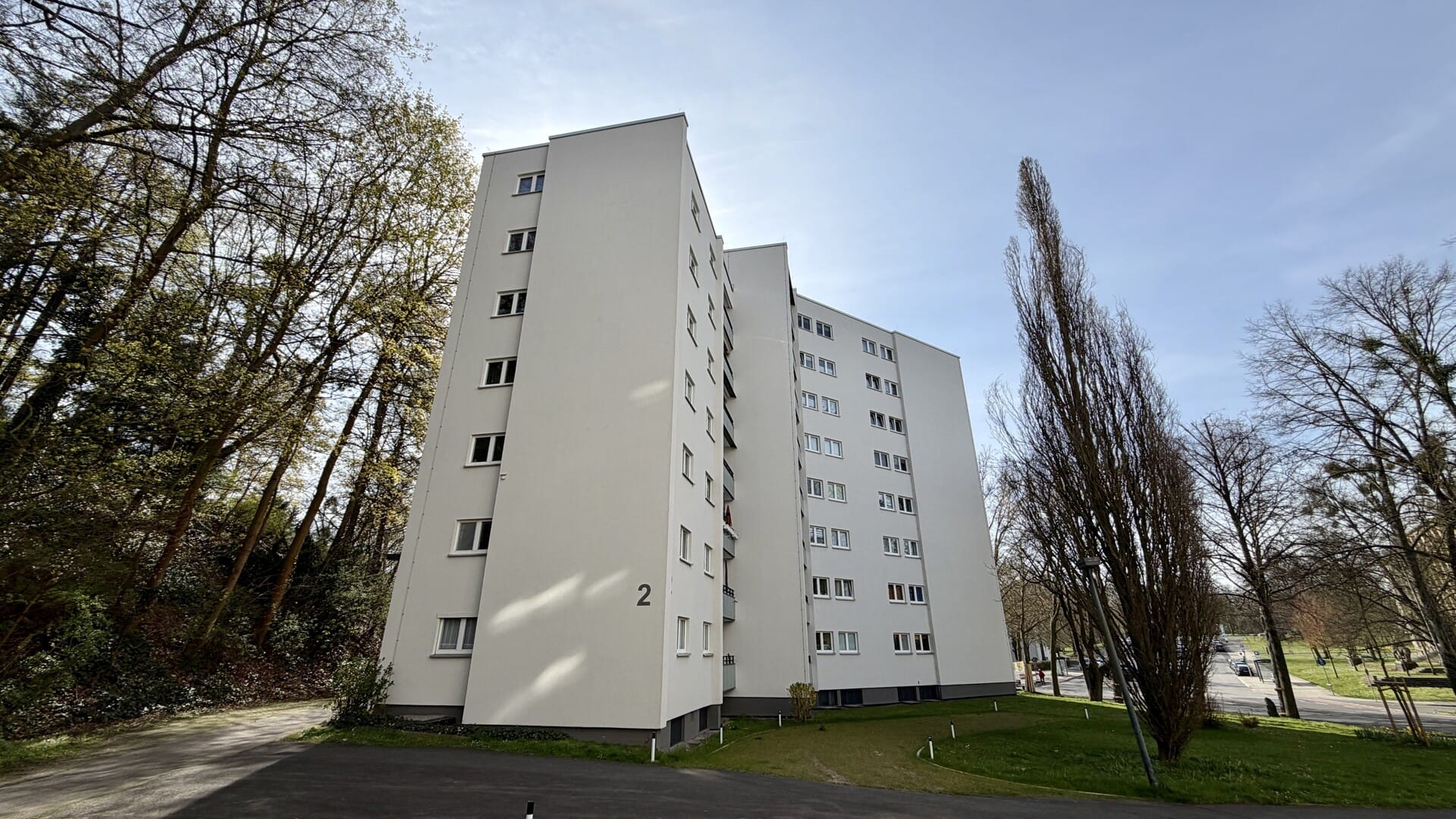 Immobilie in Kassel - 3-Zimmer-Wohnung mit Balkon & großem Gestaltungspotenzial im Kasseler Westen – KEINE KÄUFERPROVISION - Bild 0