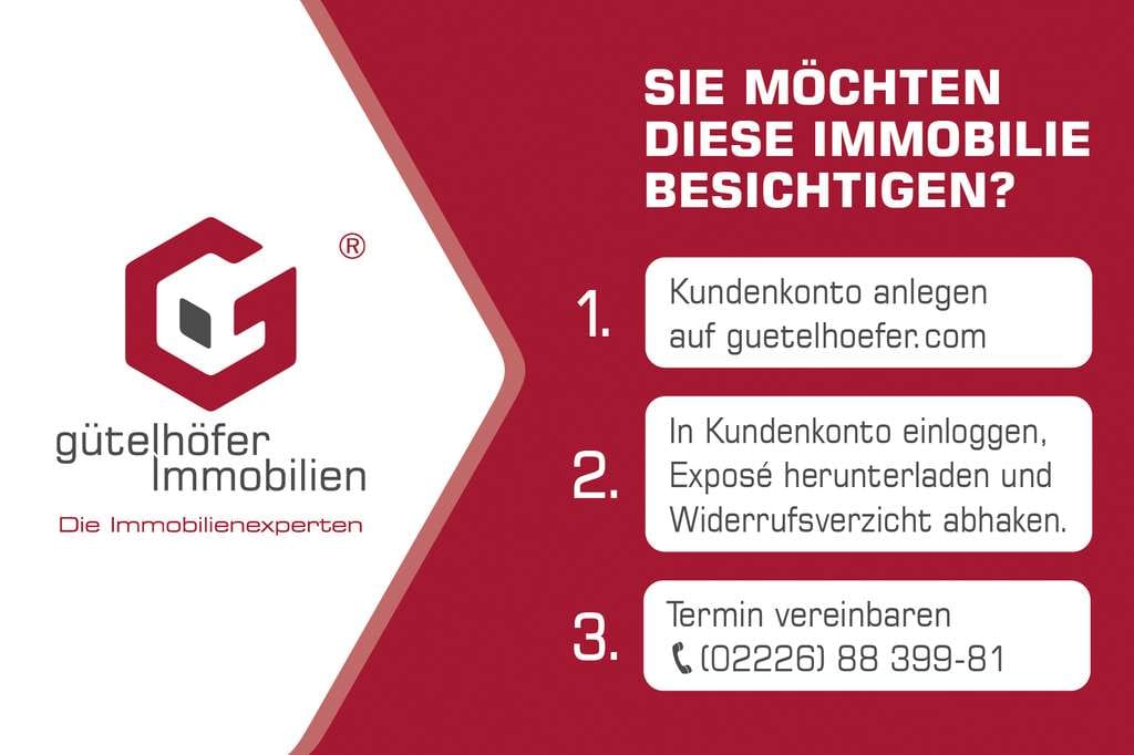 Immobilie in Swisttal - Großzügiges und kurzfristig bezugsfreies Familiendomizil mit Garten, Garage und neuwertigem Bad - Bild 1