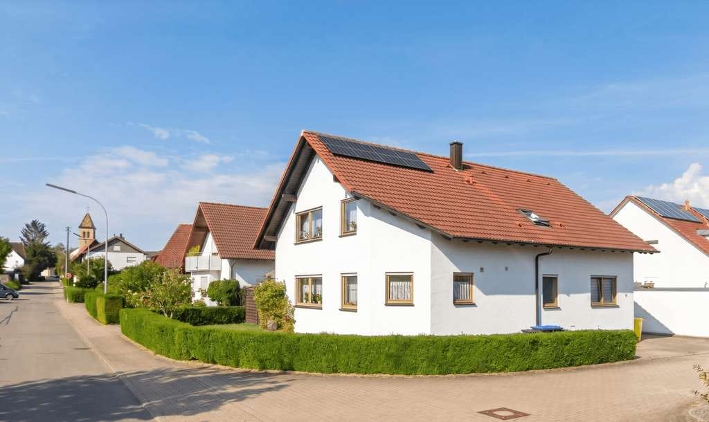 Immobilie in Jettingen - +++Offene Besichtigung am Sa., 20.06. von 10 - 11 Uhr! Vielleicht Ihr neues Zuhause? +++ - Bild 0