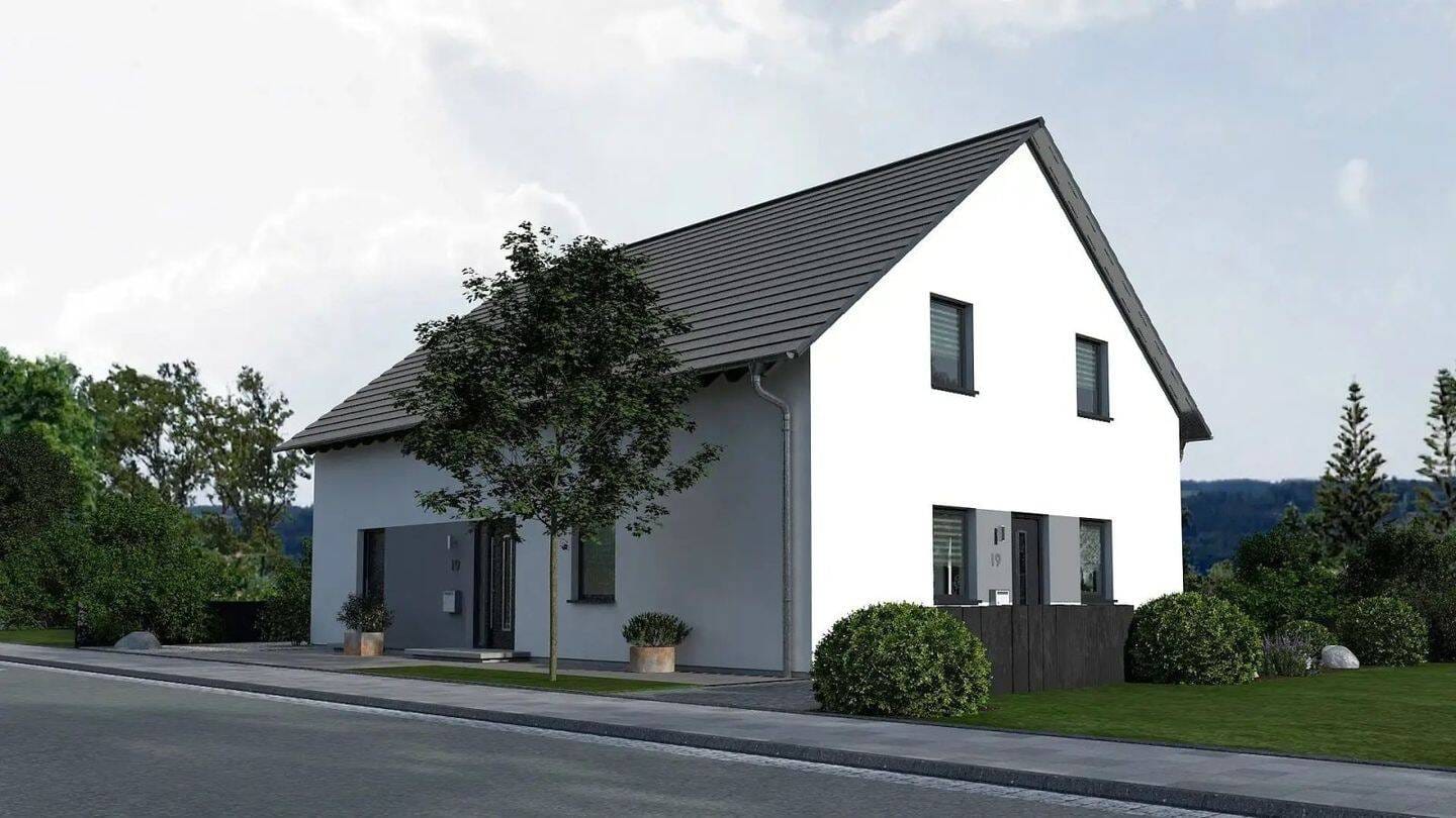Immobilie in Breckerfeld - Ein Haus zwei Optionen - Einliegerwohnung auf 2 Etagen / Flexibel Raumplanung für die ganze Familie - Bild 1