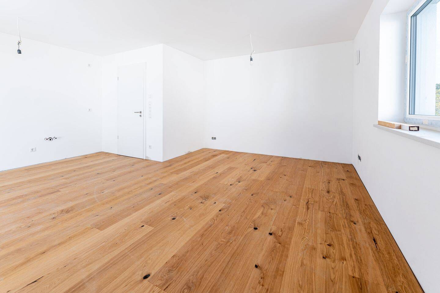 Immobilie in Wallersdorf - Neubau KfW 40 - Barrierefreie 2-Zimmer-Wohnung mit Terrasse und Privatgarten - - Bild 1