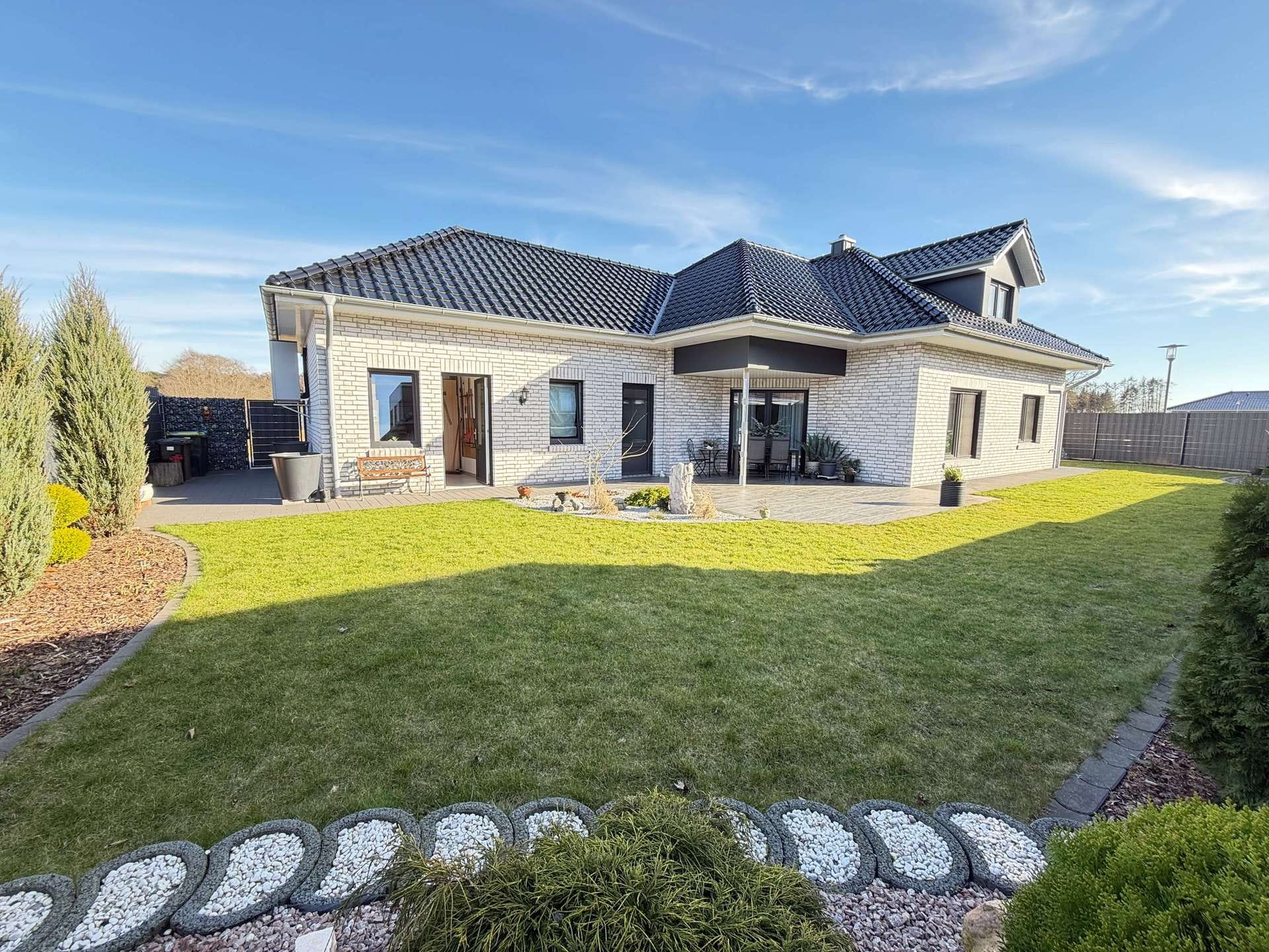 Immobilie in Lathen - Käufer Provisionsfrei! Modernes Wohngefühl auf höchstem Niveau – Ihr Traum-Bungalow in Lathen - Bild 2