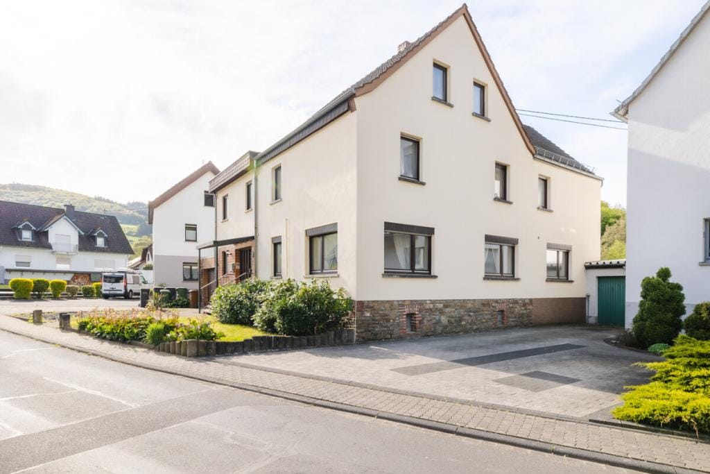 Immobilie in Niederbreitbach - Einfamilienhaus freistehend in Niederbreitbach - Bild 0