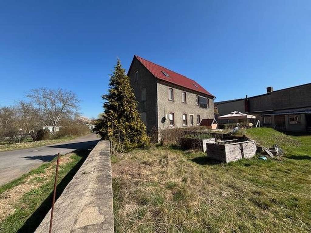 Immobilie in Wurzen - Ein- bzw. Mehrfamilienhaus in Wurzen / Roitzsch - sofort verfügbar - Bild 0