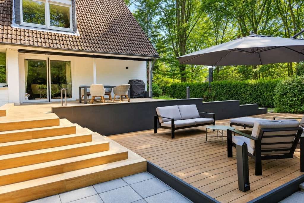 Immobilie in Neu-Isenburg - Großzügiges Mehrgenerationenhaus in begehrter Lage von Zeppelinheim - Bild 2