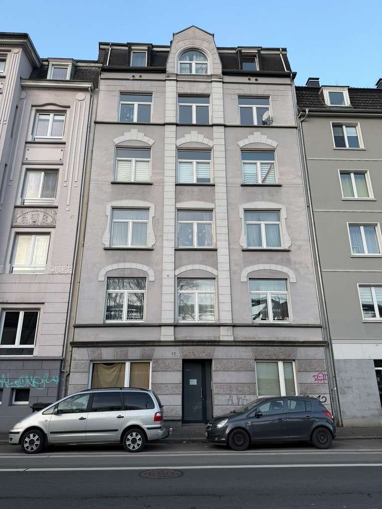 Immobilie in Wuppertal - Ideales Anlageobjekt – 1-Zimmer-Wohnung mit Wertsteigerungspotenzial und attraktiver Vermietung - Bild 1