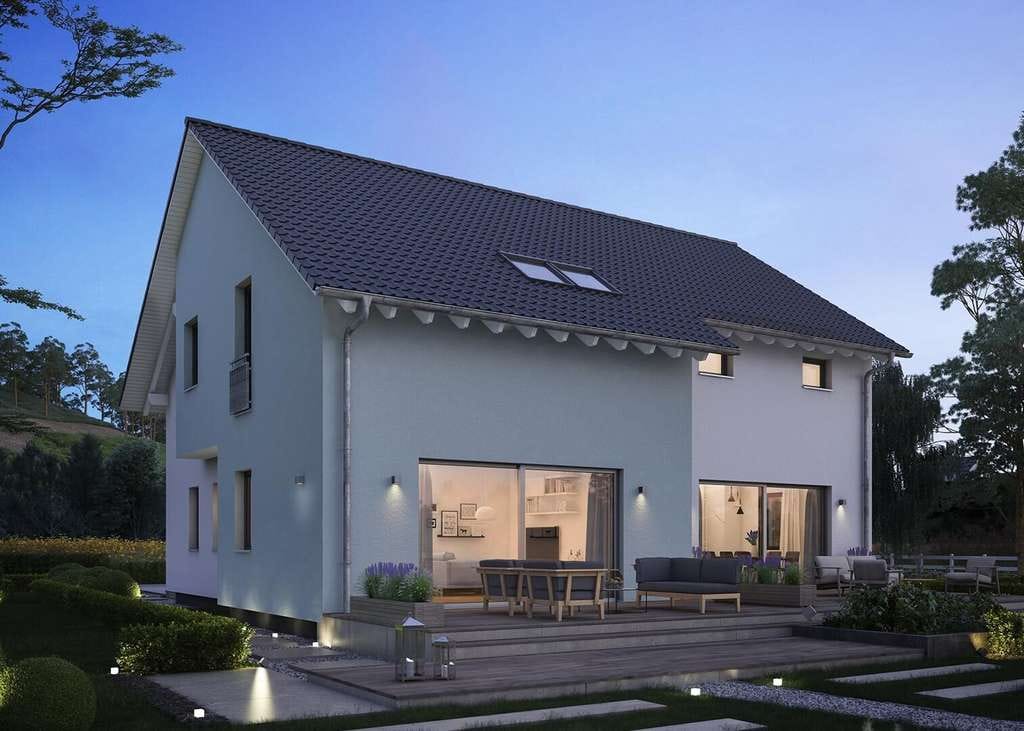 Immobilie in Eigeltingen - Heute planen, morgen einziehen - Ihr Hausprojekt mit massa haus!! - Bild 0