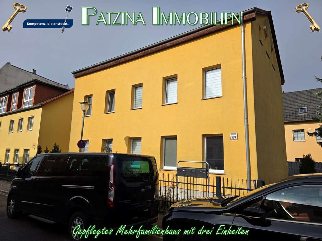 Immobilie in Potsdam - Durchdachtes Mehrfamilienhaus in Bornstedt mit kleinem Haken - Bild 0