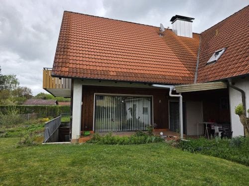 Immobilie in Niederwerrn - Großzügiges 3-Familienhaus,  ebenerdige Praxis / Arztpraxis in 97464 Niederwerrn (ID 10479) - Bild 0