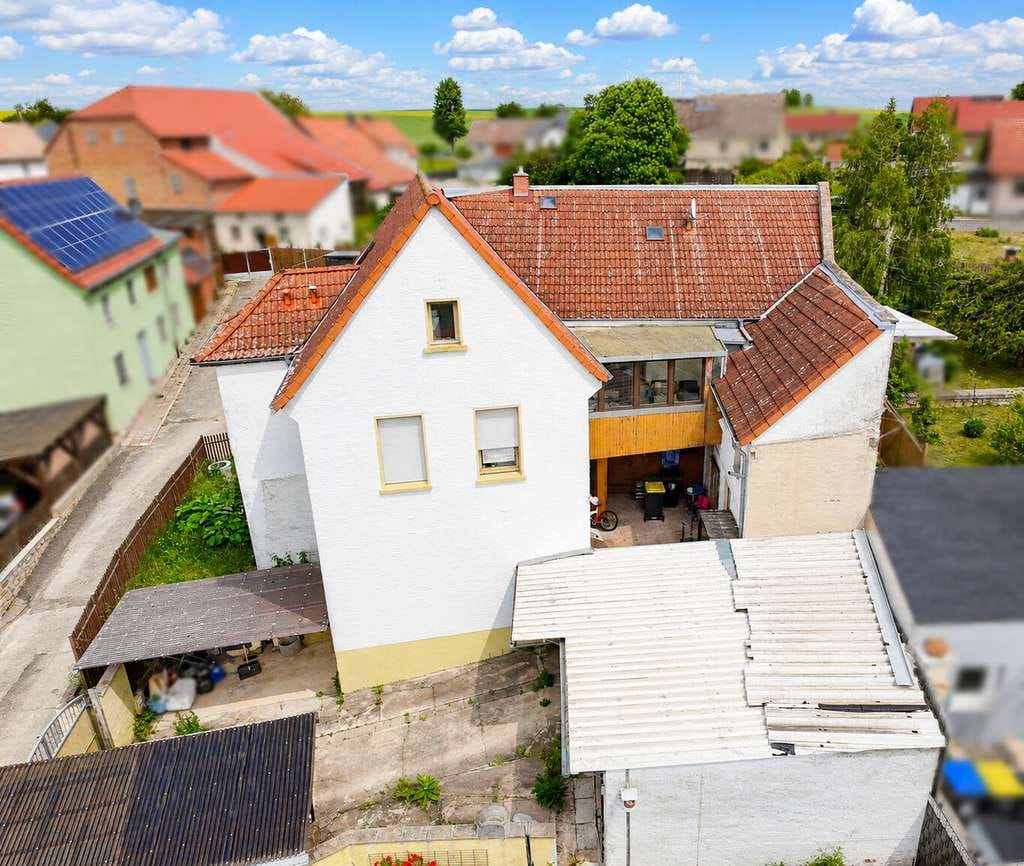 Immobilie in Apolda - Einfamilienhaus in ruhiger Ortslage von Apolda-Utenbach - Bild 3