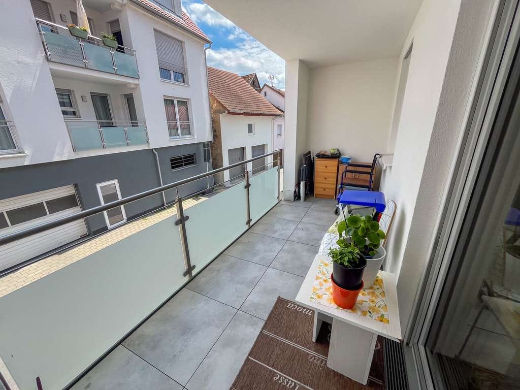 Immobilie in Dörzbach - Kapitalanlage: Moderne Eigentumswohnung in zentraler Lage in Dörzbach - Bild 3