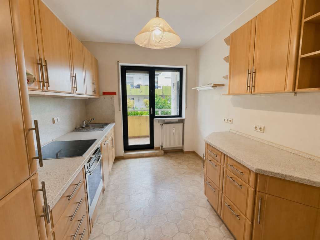 Immobilie in Bad Bergzabern - 3-Zimmerwohnung mit guter Raumaufteilung, Balkon und  Stellplatz  - Bild 3