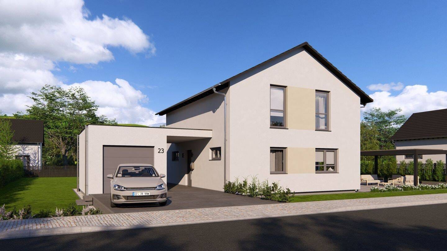 Immobilie in Schnürpflingen - Top Baugrundstücke + Ihr Traumhaus mit allkauf haus! - Bild 0