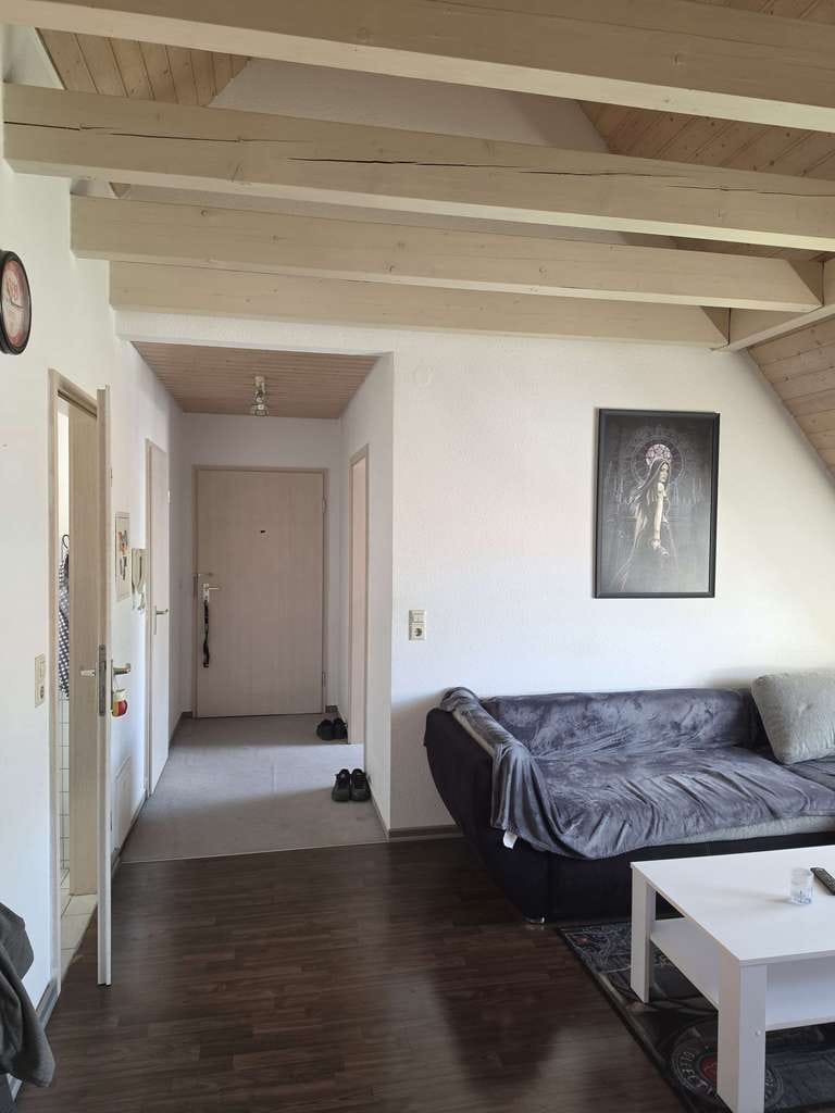 Immobilie in Reutlingen - 2 Zi. DG-Wohnung in Gönningen - Bild 1