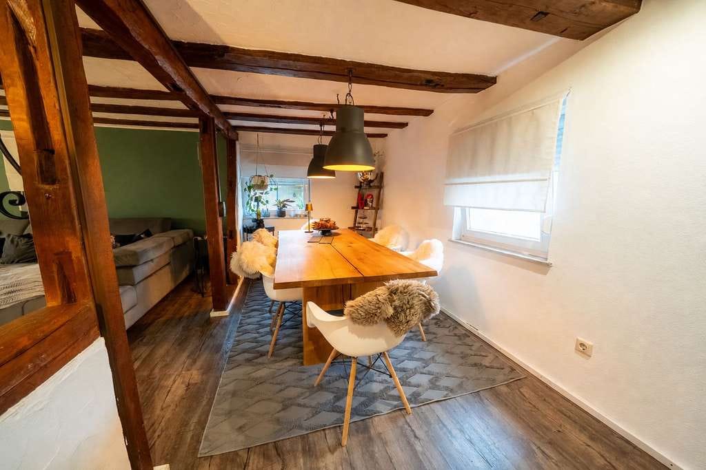 Immobilie in Reichartshausen - Viel Platz, viele Möglichkeiten – Ihr bezahlbares Zuhause in Reichartshausen - Bild 4