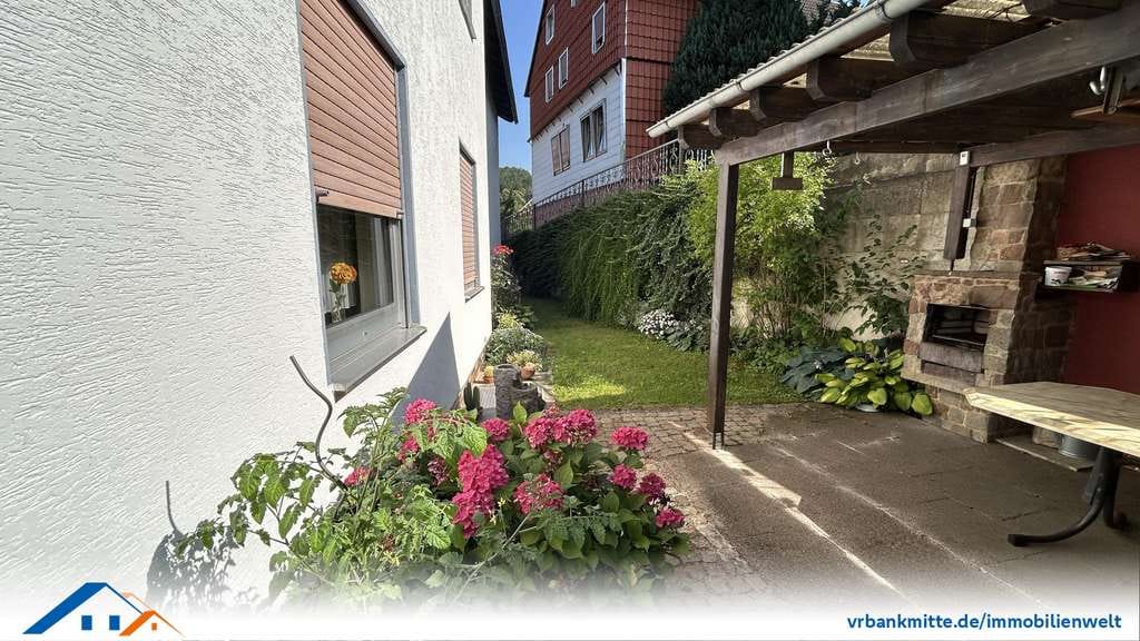 Immobilie in Großalmerode - Ein Zuhause für die ganze Familie - Bild 3