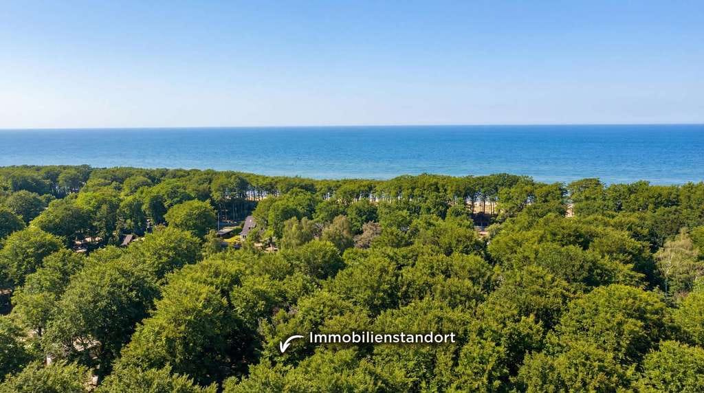 Immobilie in Graal-Müritz - Nur wenige Schritte zur Ostsee - Ferienbungalow mit Potenzial - Bild 3