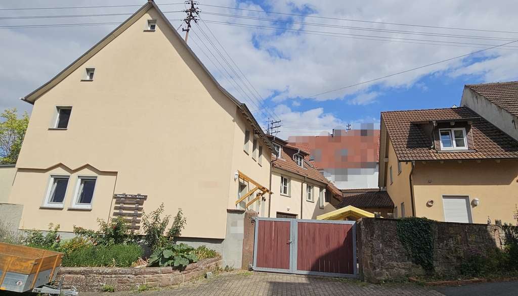 Immobilie in Wertheim - Vielseitiges Immobilienensemble mit drei Wohneinheiten  - Bild 0