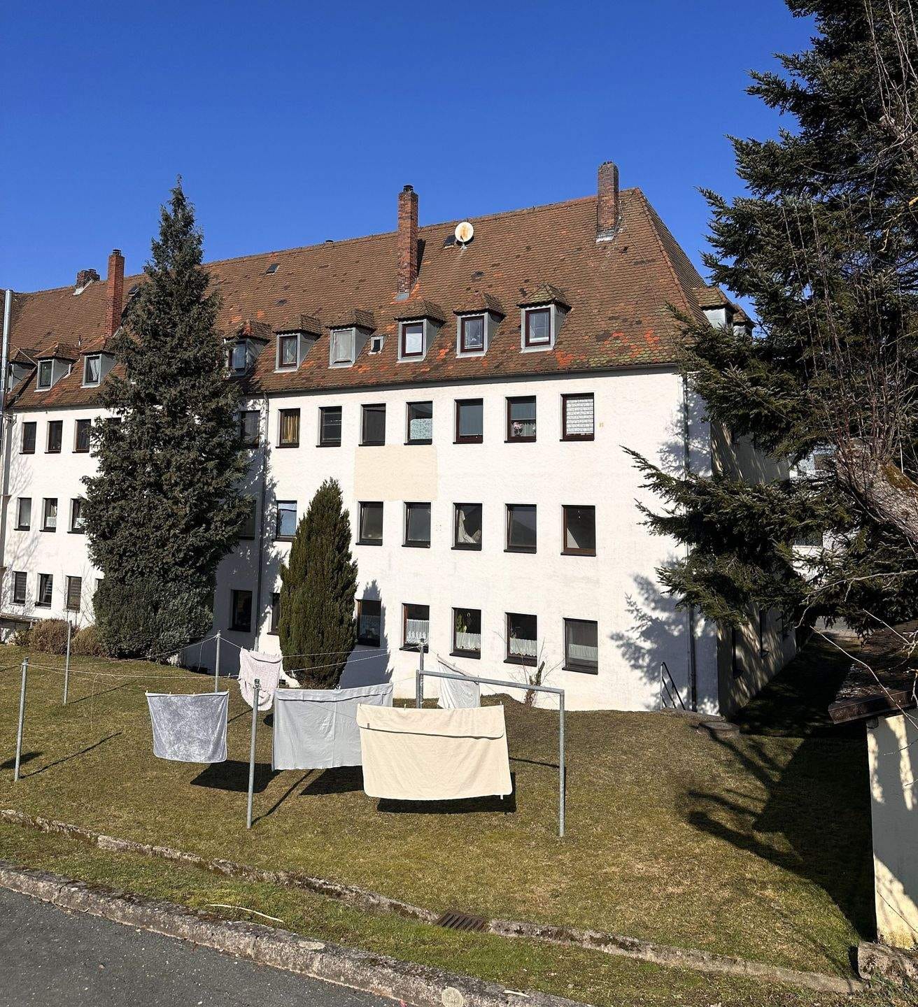 Immobilie in Pegnitz - Stilvolle Erdgeschosswohnung in Pegnitz – sehr gepflegft mit modernem Wohnkomfort - Bild 3