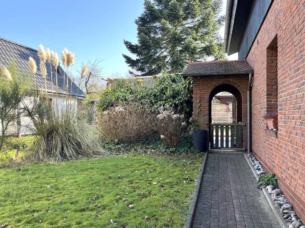 Immobilie in Hanerau-Hademarschen - Hanerau-Hademarschen: Gemütliches Einfamilienhaus sucht neuen Eigentümer - Bild 4