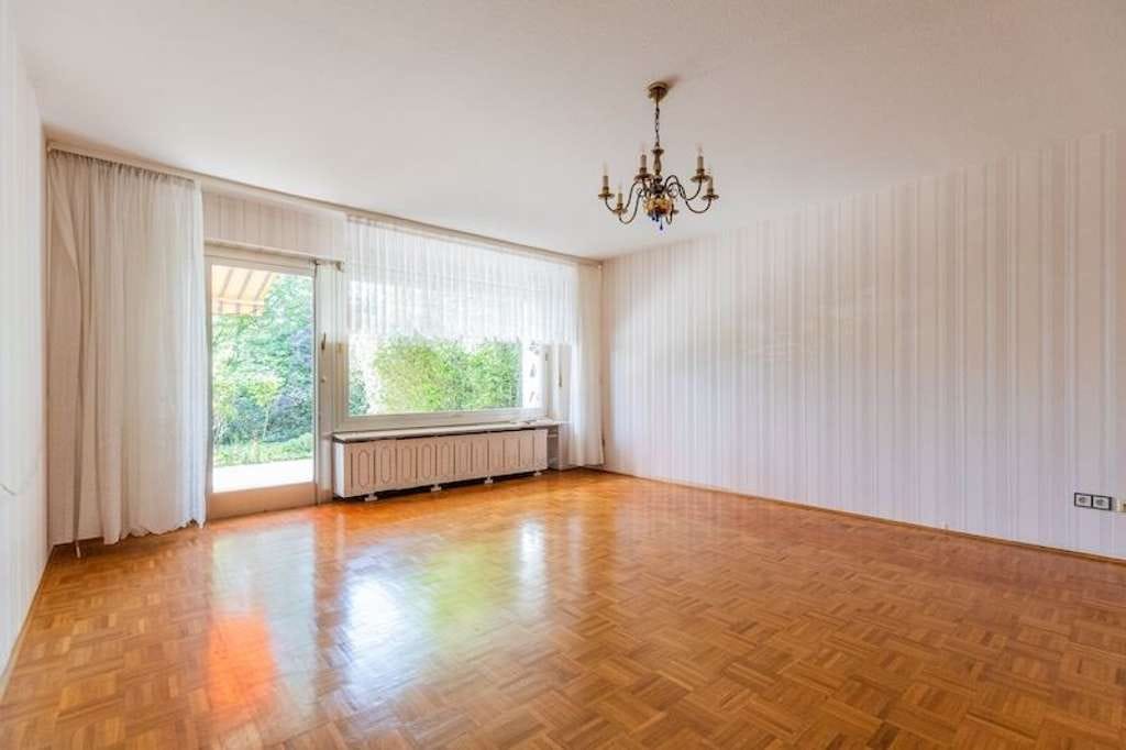Immobilie in Guntersblum - Jung & Kern Immobilien - Bungalow mit 5 Zimmern auf einerEbene mit 860 m² Grundstück - Bild 3