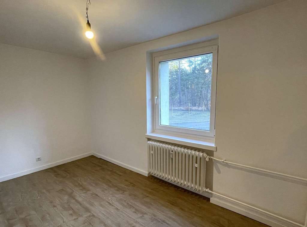Immobilie in Rauen - Bezugsfreie 3-Zimmerwohnung mit eigenem Garten, im idyllischen Berliner Umland - Bild 1
